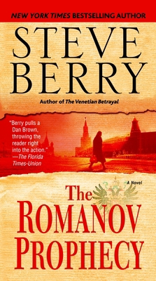 The Romanov Prophecy 0345504399 Book Cover