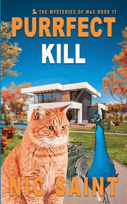 Purrfect Kill B0FRRVFJR5 Book Cover