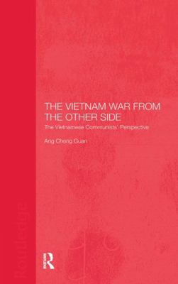 The Vietnam War from the Other Side 0700716157 Book Cover