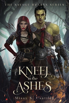 Kneel in the Ashes B0GWR9QYYZ Book Cover
