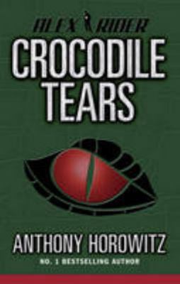 Crocodile Tears 1406326224 Book Cover