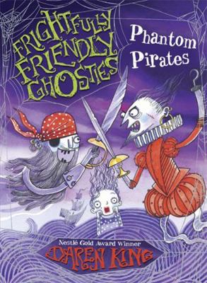 Phantom Pirates. Daren King 0857384082 Book Cover