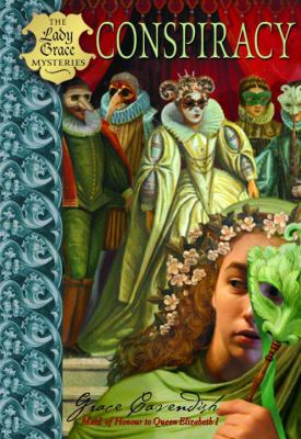 Conspiracy (The Grace Mysteries) 0385731531 Book Cover