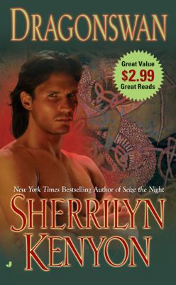 Dragonswan 0515140791 Book Cover