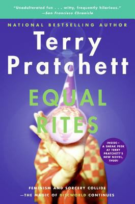 Equal Rites 0060855908 Book Cover