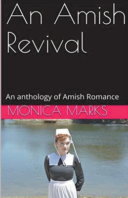 An Amish Revival An Anthology of Amish Romance B0CVNNX8H2 Book Cover