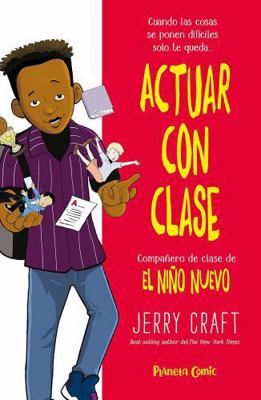 Actuar con clase 841140367X Book Cover