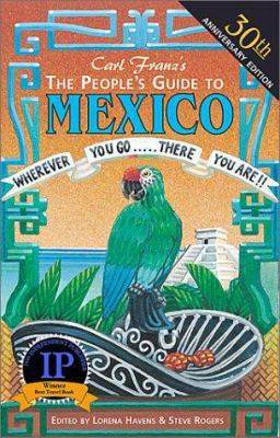 The People's Guide to Mexico 1566914345 Book Cover