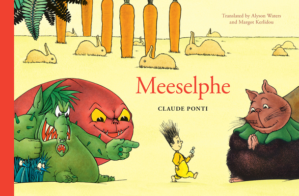 Meeselphe 1953861768 Book Cover