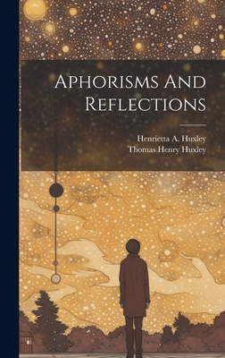 Aphorisms And Reflections 1021045853 Book Cover