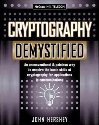 Cryptography Demystified 0071406387 Book Cover