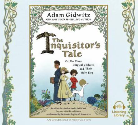 The Inquisitor's Tale 0735287384 Book Cover