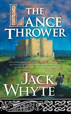 The Lance Thrower B0073WU5US Book Cover