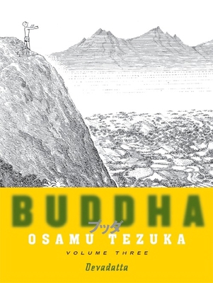 Buddha 3: Devadatta 1932234586 Book Cover