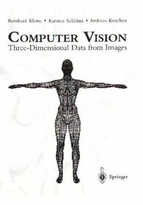 Computer Vision: Three-Dimensional Data from Im... 9813083719 Book Cover