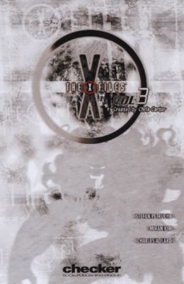 The X-Files, Vol. 3 193316039X Book Cover