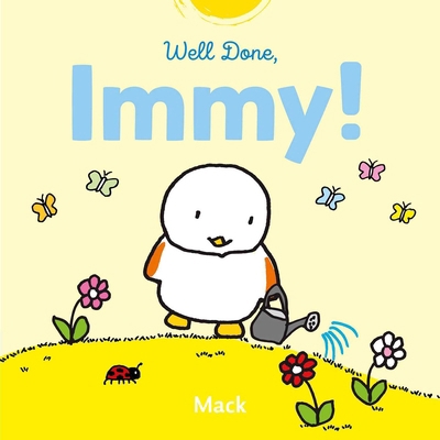 Well Done, Immy! B0D8XFY1N9 Book Cover