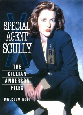 Special Agent Scully 0859652548 Book Cover
