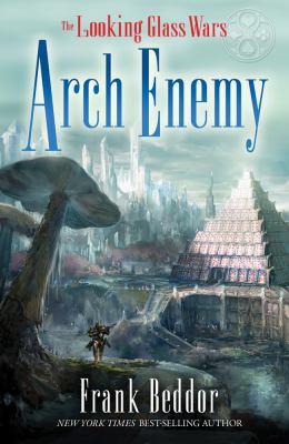 Arch Enemy 140525193X Book Cover