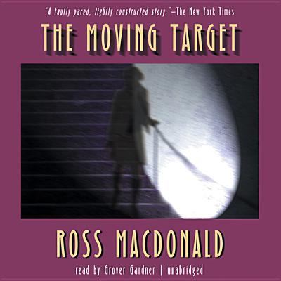 The Moving Target 1470890380 Book Cover