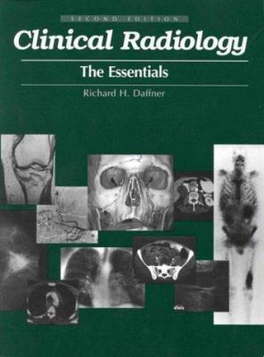 Clinical Radiology: The Essentials 0683305174 Book Cover