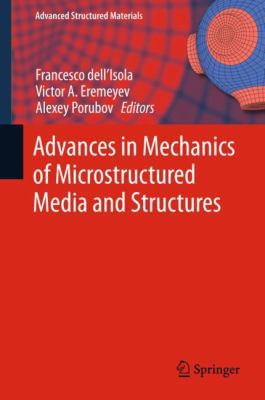 Advances in Mechanics of Microstructured Media ... 3319736930 Book Cover