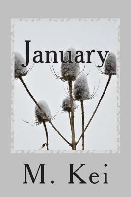 January: A Tanka Diary 0615871569 Book Cover