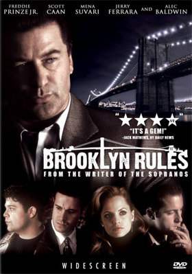 Brooklyn Rules 5557609539 Book Cover
