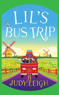 Lil's Bus Trip 180162321X Book Cover