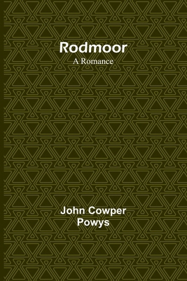 Rodmoor: A Romance 9357978984 Book Cover