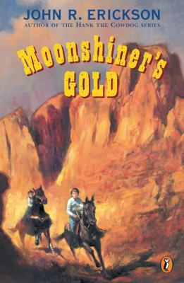 Moonshiner's Gold 0142500232 Book Cover