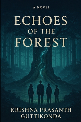 Echoes of the Forest B0F66GGRPC Book Cover