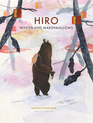 Hiro, Winter, and Marshmallows B0GN2LRF2B Book Cover