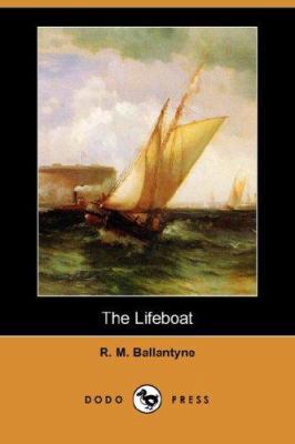 The Lifeboat (Dodo Press) 1406558354 Book Cover