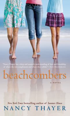 Beachcombers [Large Print] 1410432645 Book Cover