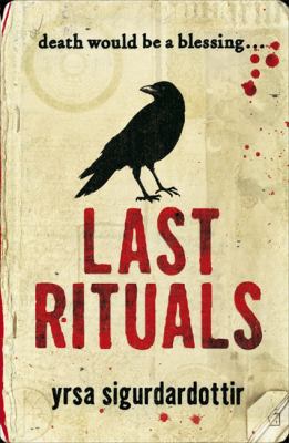 Last Rituals 0340920610 Book Cover