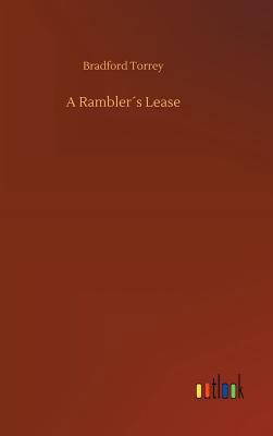 A Rambler´s Lease 3732633292 Book Cover