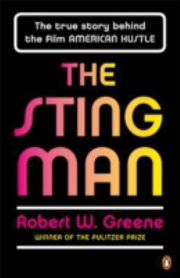 The Sting Man: The True Story Behind the Film A... 0241970474 Book Cover