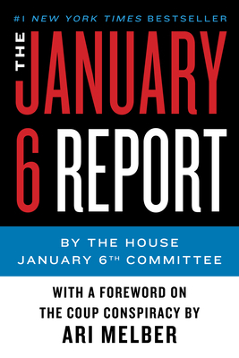 The January 6 Report 0063315505 Book Cover