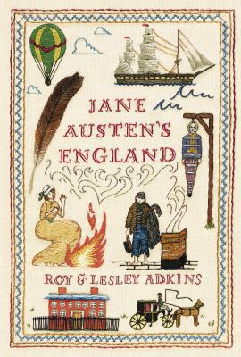 Jane Austen's England 0670785849 Book Cover