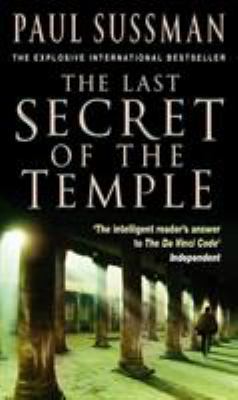 The Last Secret of the Temple 0553814052 Book Cover