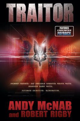 Traitor 1417772638 Book Cover