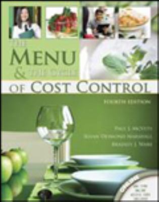 THE MENU AND THE CYCLE OF COSTCONTROL