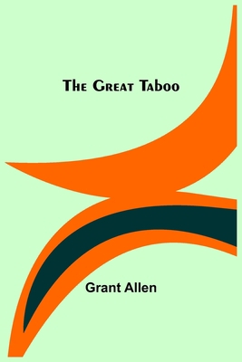 The Great Taboo 9356316406 Book Cover