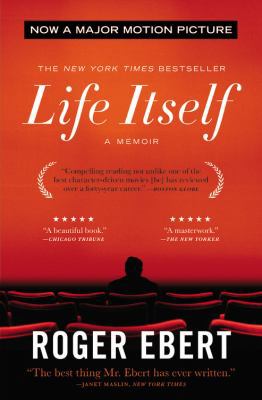 Life Itself: A Memoir [Large Print] 1455504122 Book Cover