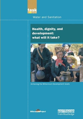 Un Millennium Development Library: Health Digni... 1138471917 Book Cover