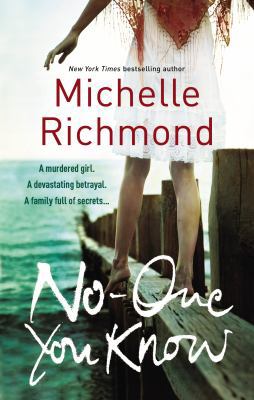 No-One You Know 0091928915 Book Cover