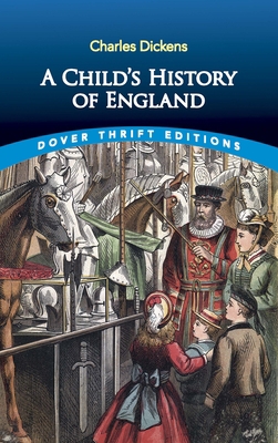 A Child's History of England 0486836150 Book Cover