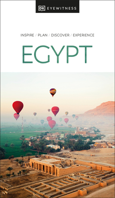 DK Eyewitness Egypt 1465441026 Book Cover