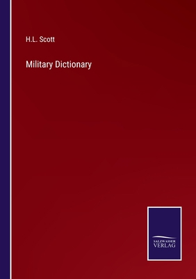 Military Dictionary 3375065205 Book Cover
